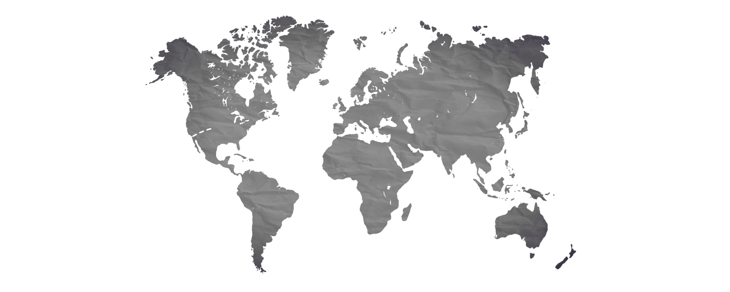 House Of Aker world map